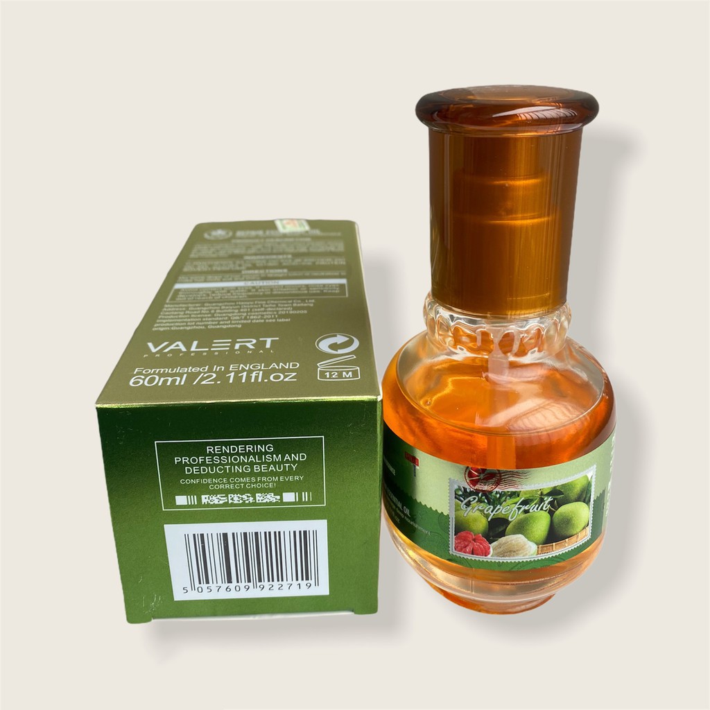 Tinh Dầu Bưởi Dưỡng Tóc Grapefruit 60ml