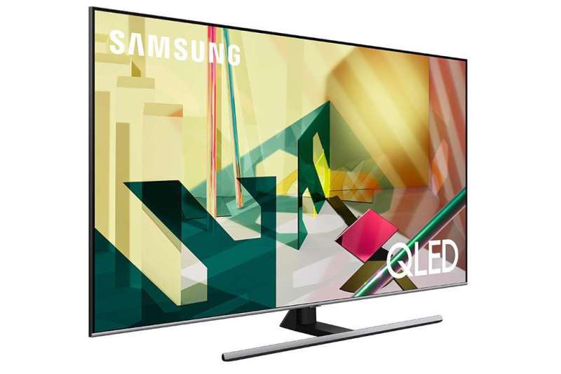 Bảng giá Smart Tivi QLED Samsung 4K 55 inch QA55Q70T
