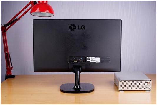 Màn Hình LG 24Inch IPS Công Nghệ Led Kết Nối HDMI VGA DVI 1920x1080 - 24MP47 LikeNew - Tặng Dây Kết Nối