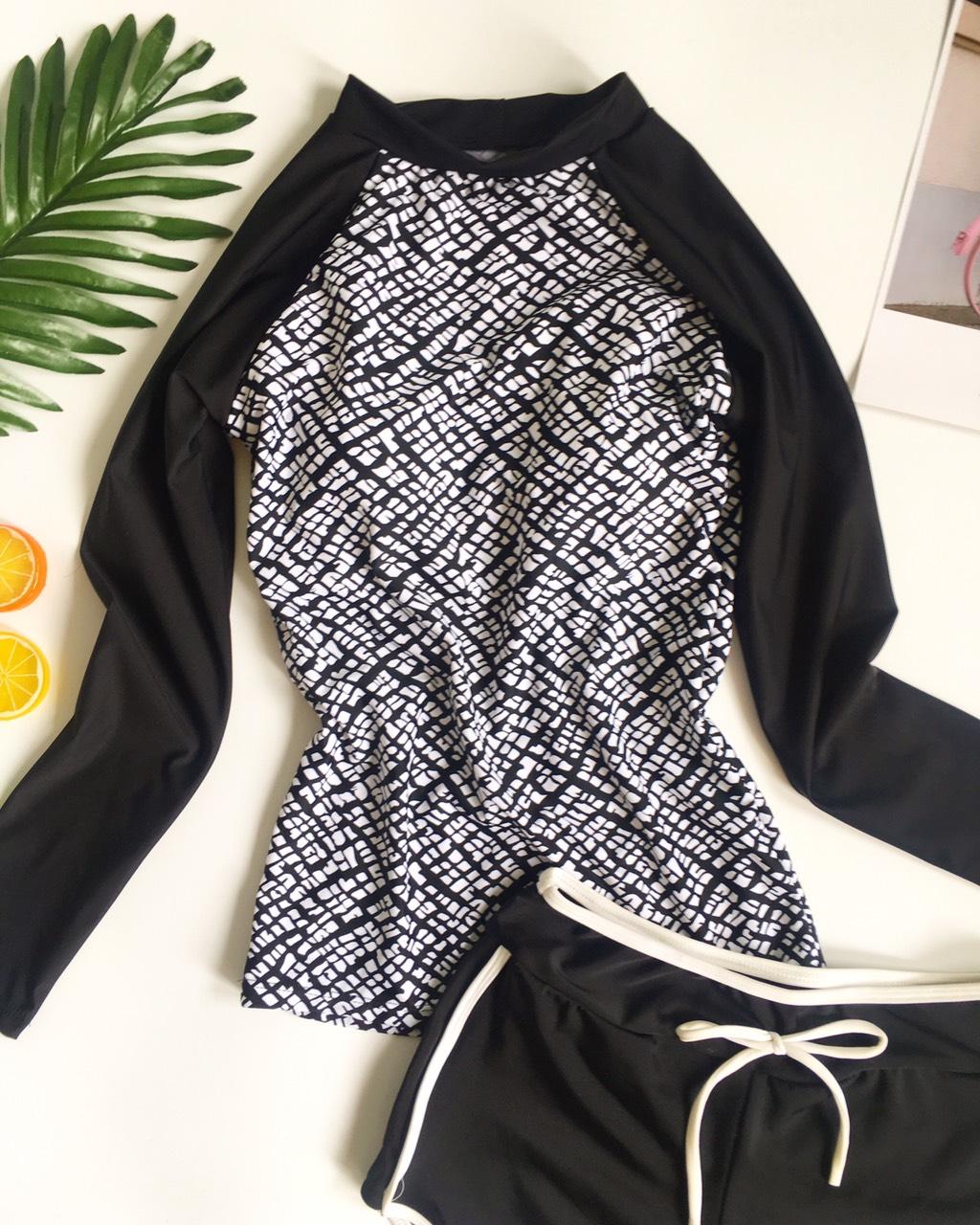 MONOKINI LiỀN THÂN THỔ CẨM