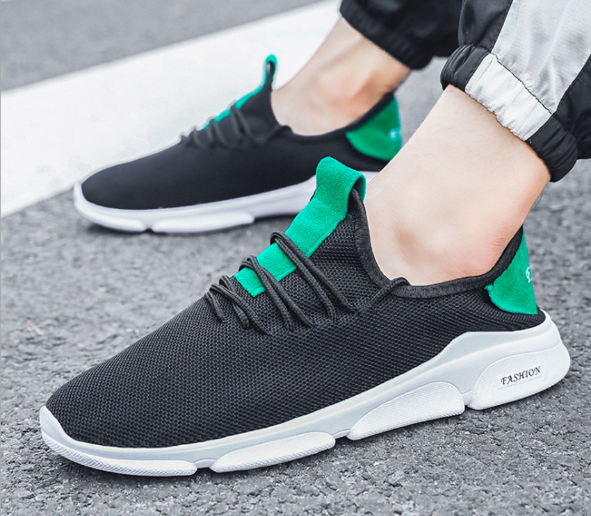 Giầy thể thao nam,giầy sneaker SU HI&T 1