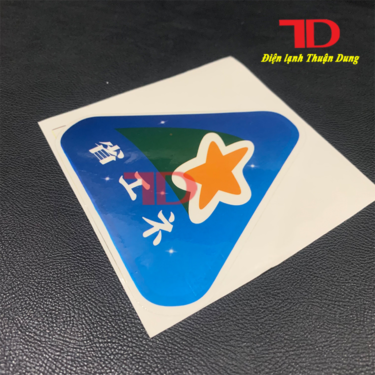 TEM NĂNG LƯỢNG NHIỀU LOẠI, Điện Lạnh Thuận Dung