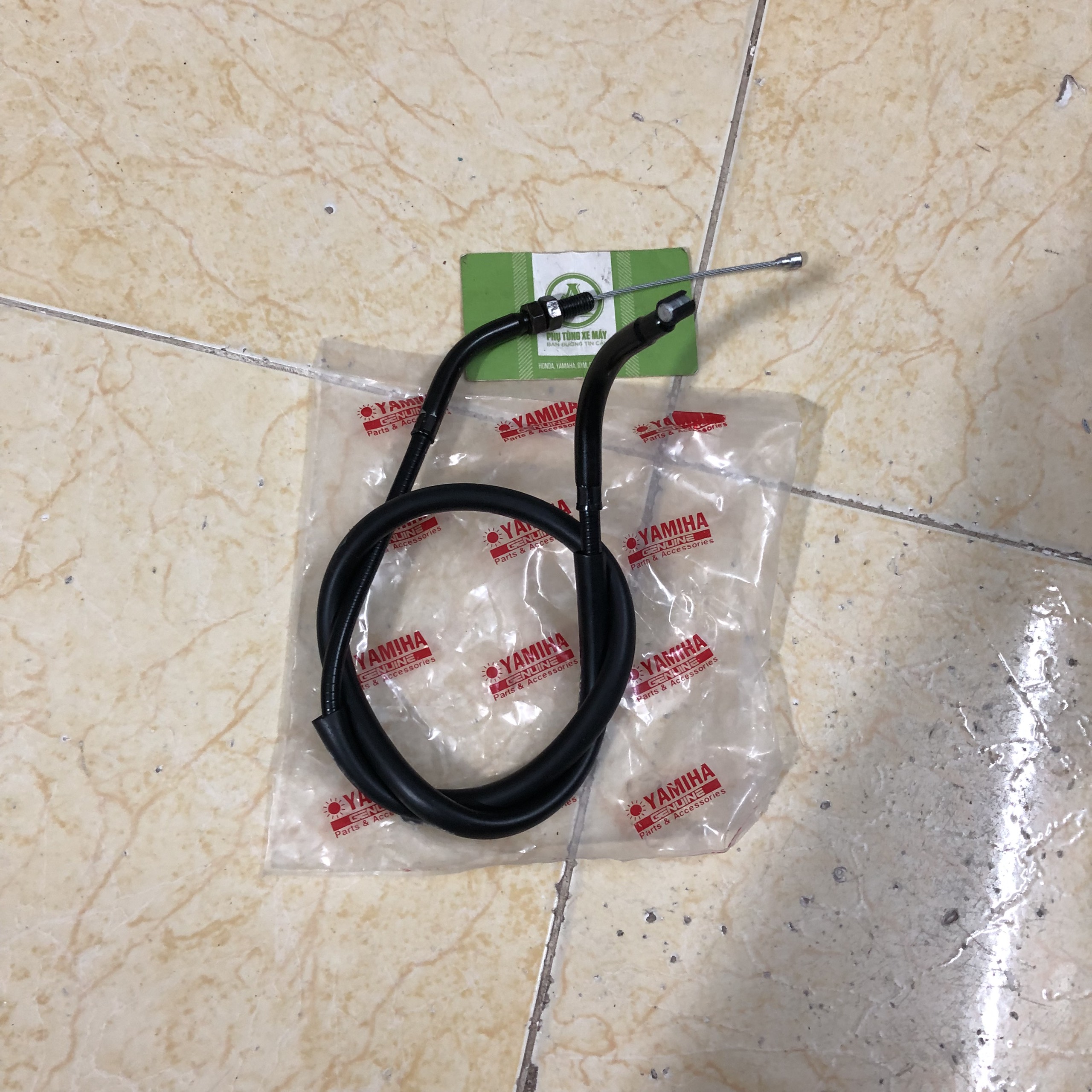 Dây côn exciter 135 5 số 2011 - 2014