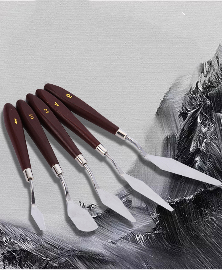 Bay Trộn Màu Acrylic, Màu Nước Cao Cấp