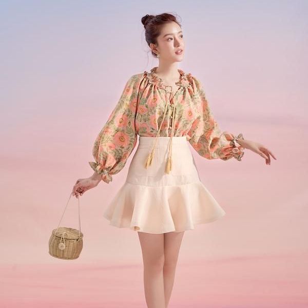 Oceana London - Chân váy Odelia Skirt