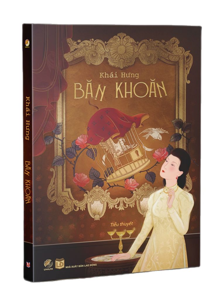 Sách - Băn Khoăn (Linh Lan Books)
