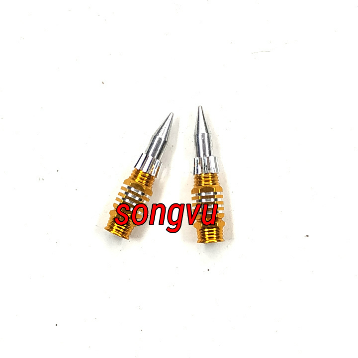 Ốc trang trí đũa phanh xe máy (giá 01 đôi)