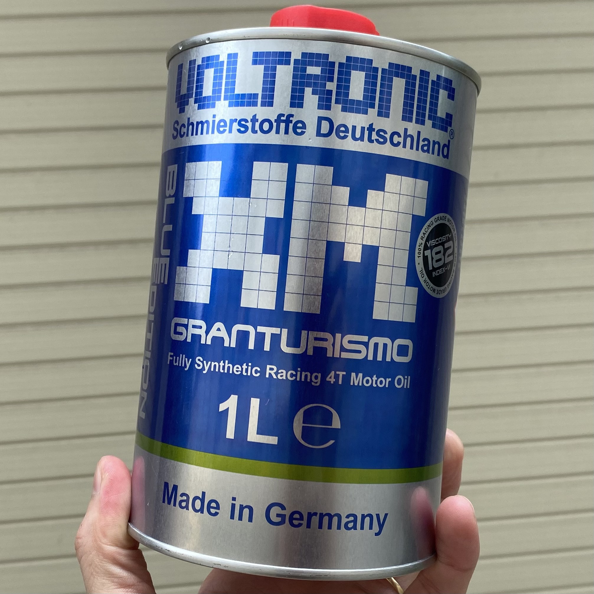 [HCM]Nhớt Voltronic Xm Blue Ester 4X | 1L
