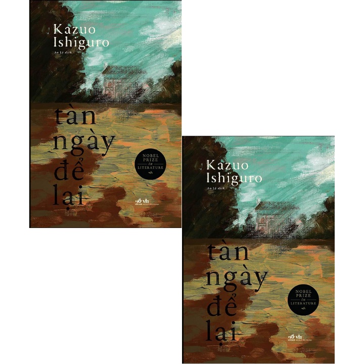 Tàn Ngày Để Lại - Kazuo Ishiguro