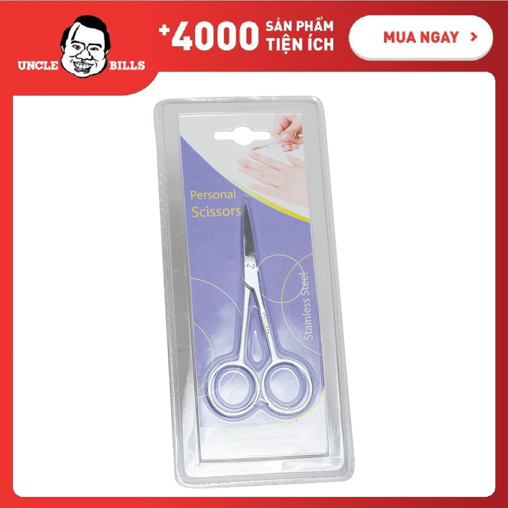 Kéo cá nhân UBL AG0010 (Trắng)