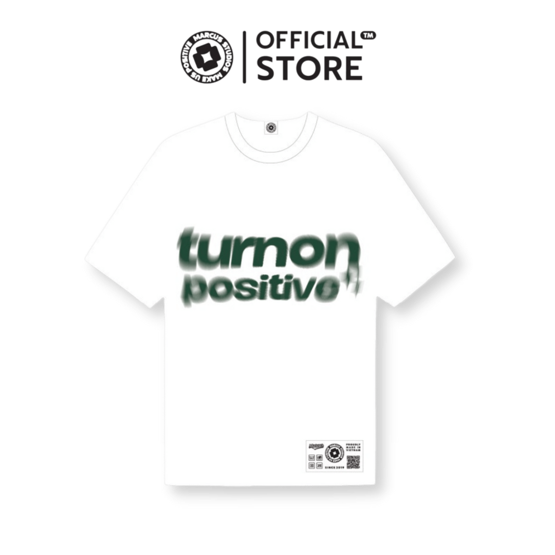 Áo thun cotton 2 chiều Marcus