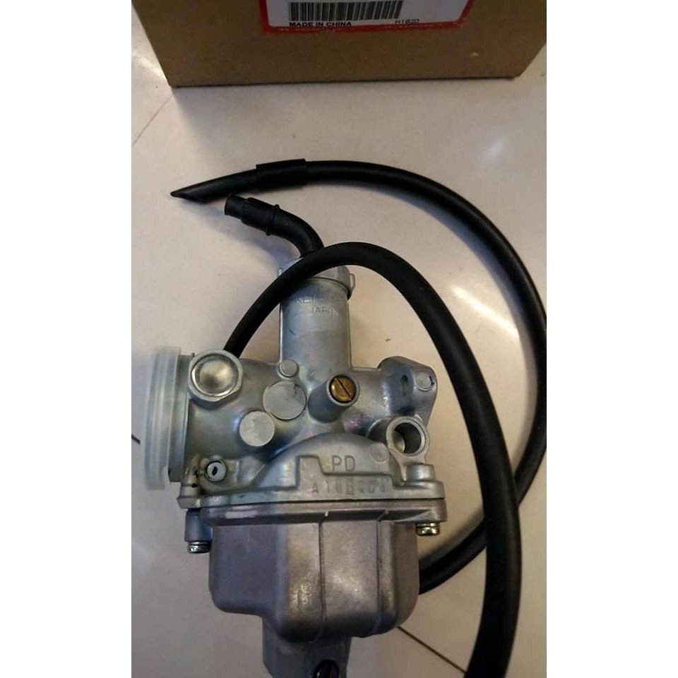 Chế hòa khí CM125