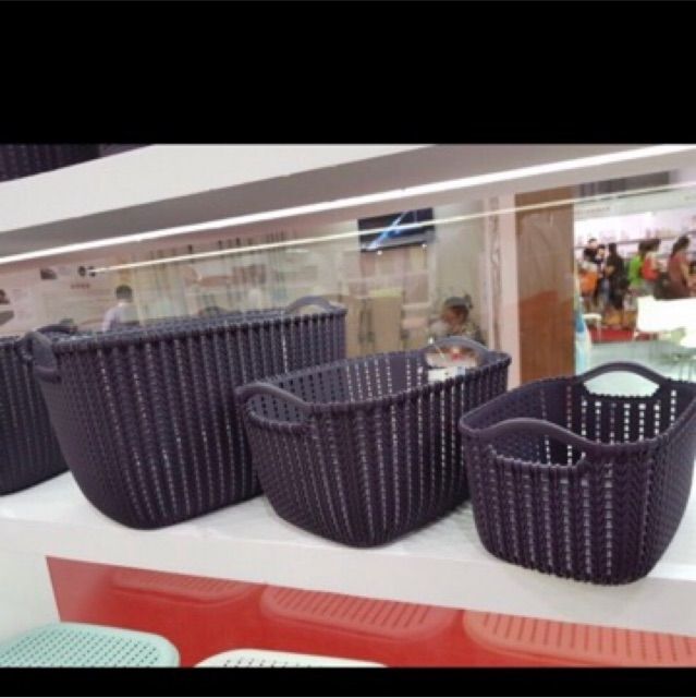 Rổ Nhựa Dẻo Đa Năng Hàn Quốc
