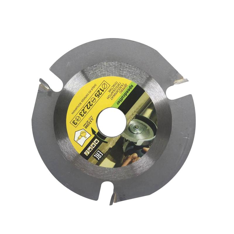 3T Circular Saw Blade Multitool Grinder Saw Disc Carbide Tipped Wood Cutting Disc Wood Cutting Power Tool Accessories