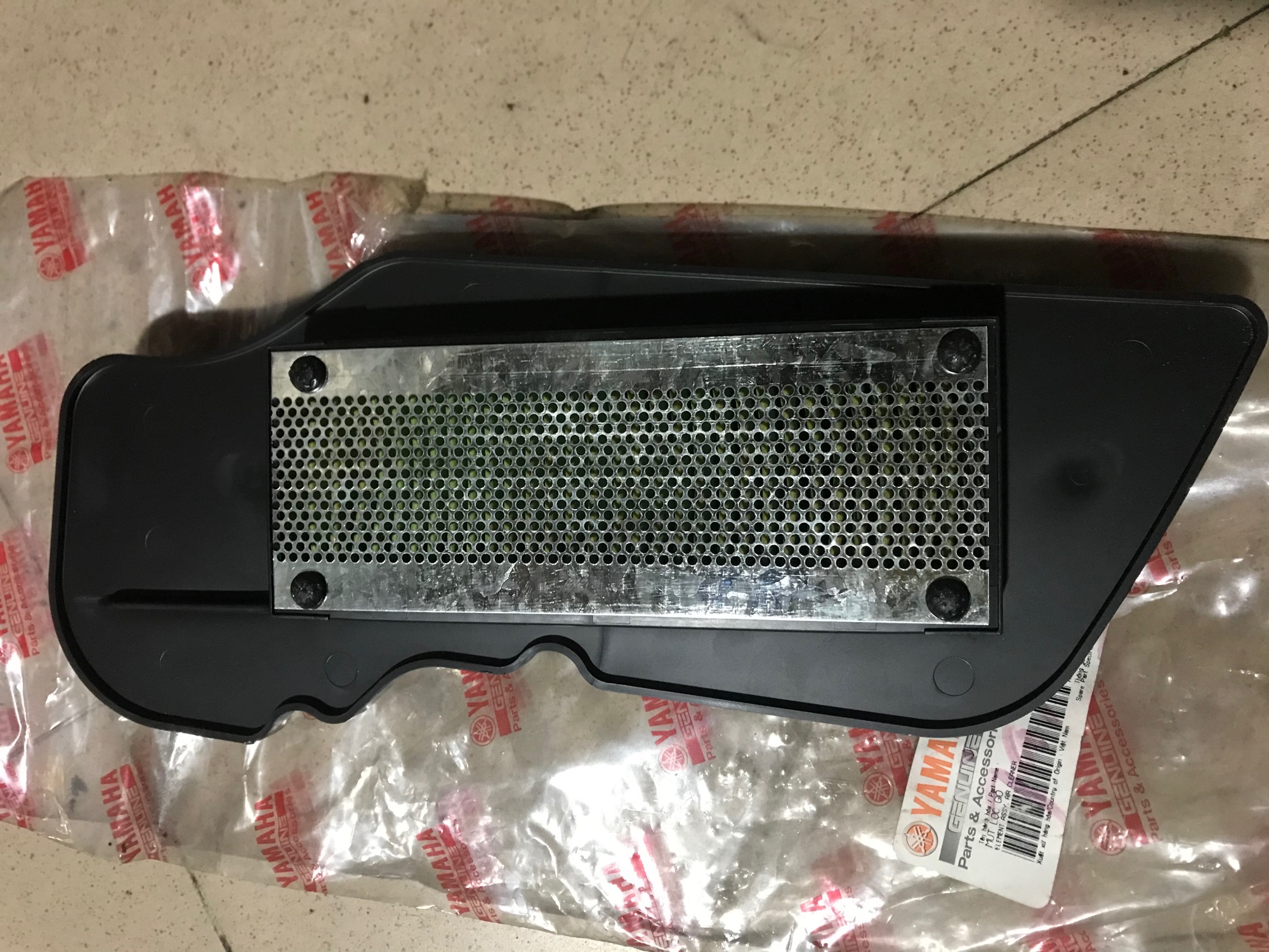 Tấm lọc gió ( lọc khí) xe Janus Zin