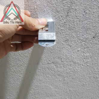 KE LẮP RÈM CUỐN / RÈM CẦU VỒNG / RÈM ROMAN