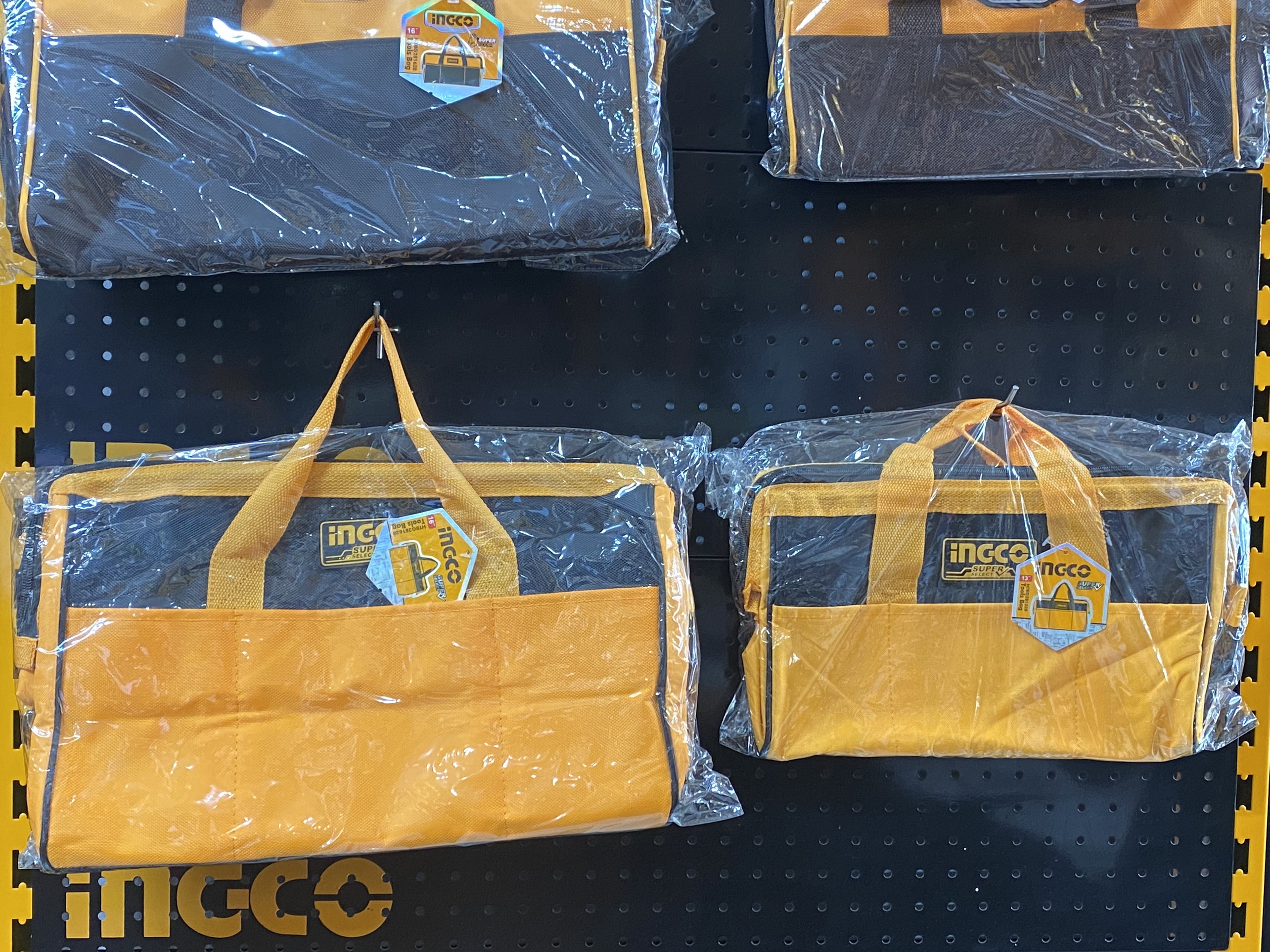 Túi đựng đồ nghề 13inch (33cm) INGCO HTBG281328