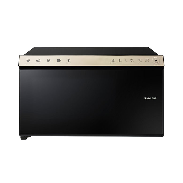 Lò vi sóng điện tử sharp r-29d2-vn - 22 lít