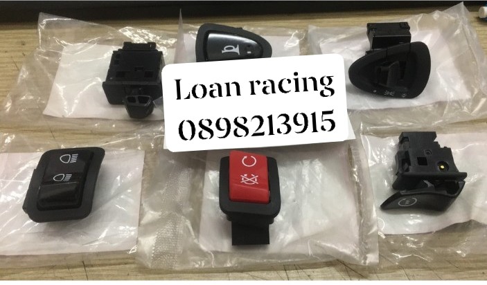 BỘ NÚT CÔNG TẮC AB ,SH, LEAD, VISION , SH MODE, 2013 ĐẾN 2015 ZIN CHÍNH HÃNG HONDA