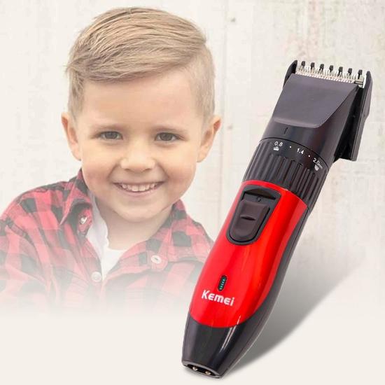 Tông đơ cắt tóc sạc điện KEMEI 730