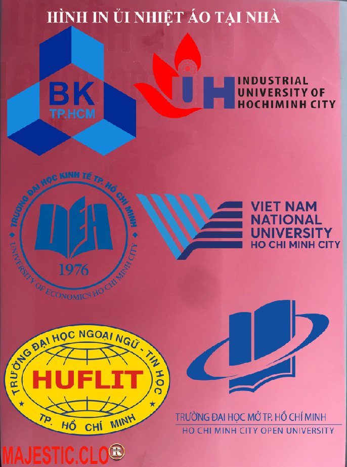 LOGO STICKER FOR SCHOOL