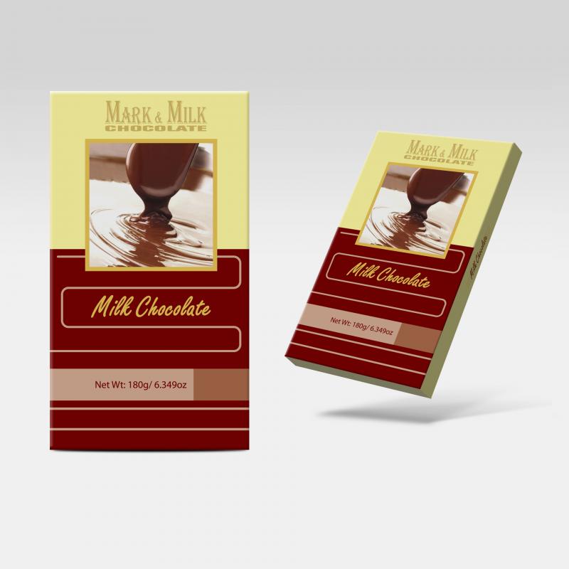 Socola sữa Mark&Milk thanh 50g