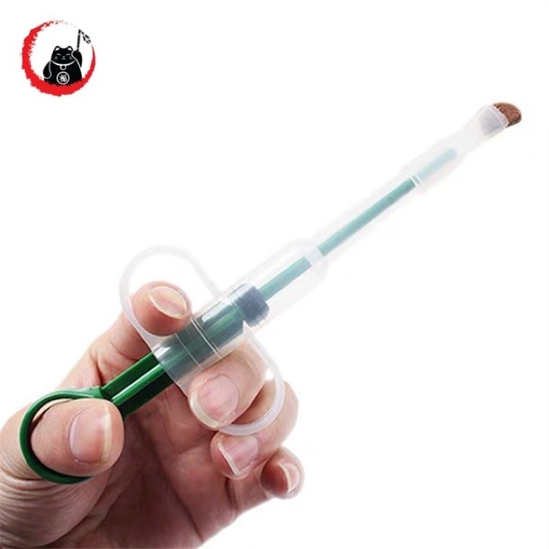 ☄♙♟ Xi Lanh cho thú cưng uống thuốc