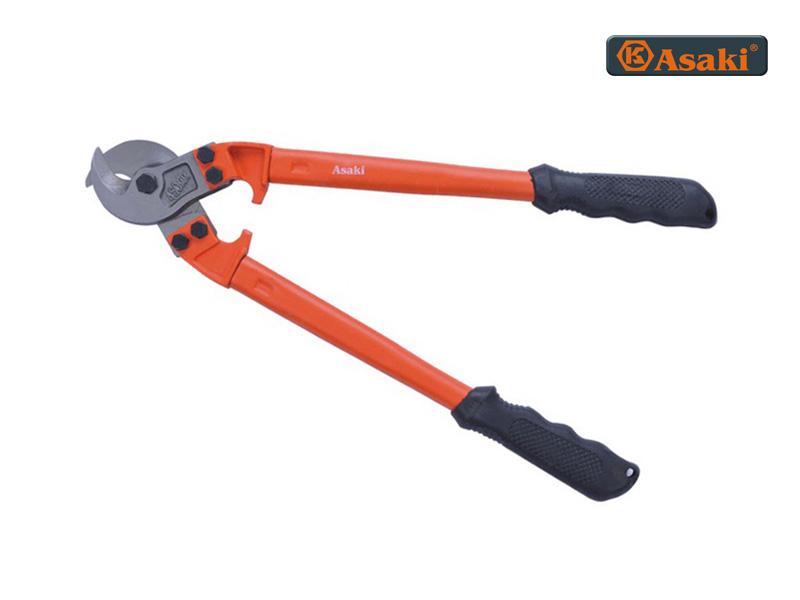 Kìm cắt cáp Asaki AK-8210 C2-14inch