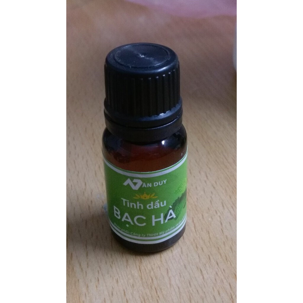 TINH DẦU BẠC HÀ 10ML