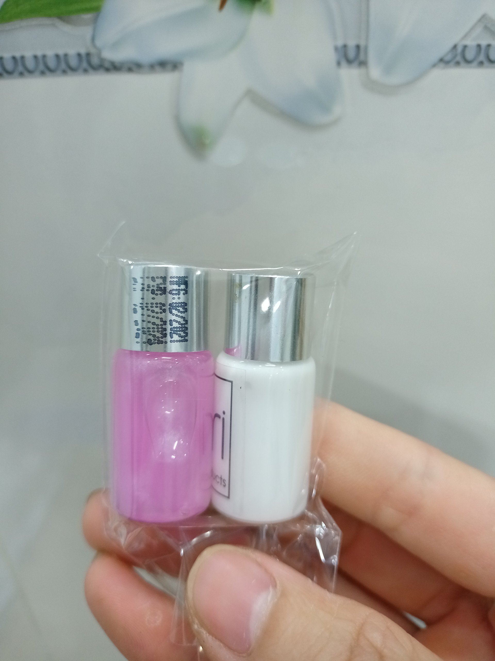 [HCM]1 cặp dung dịch uốn mi gồm có dung dịch uốn và dung dịch dập