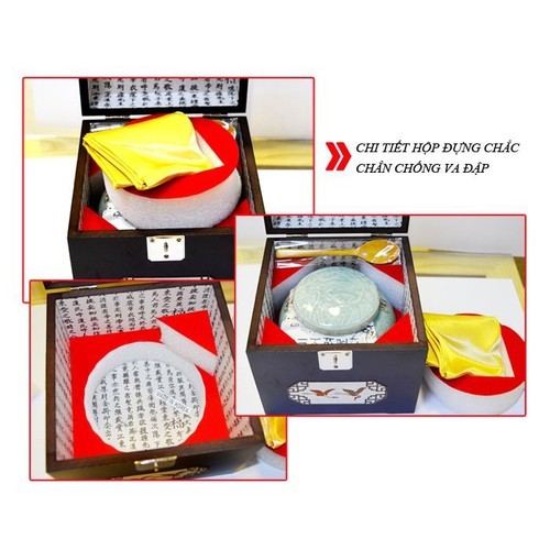 Cao Hồng Sâm Hoàng Đế Bio 1kg
