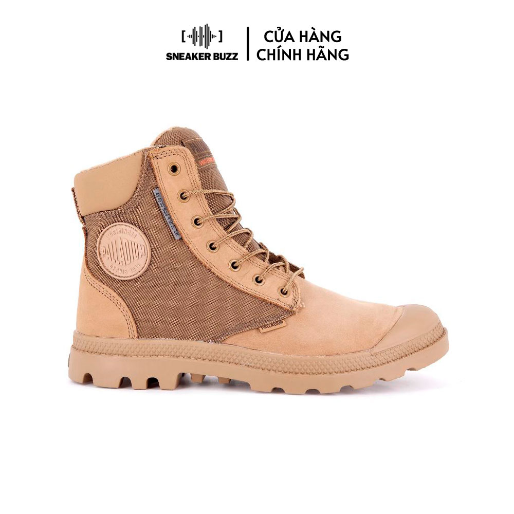 Giày palladium pampa sc wpn u-s 77235-252-m