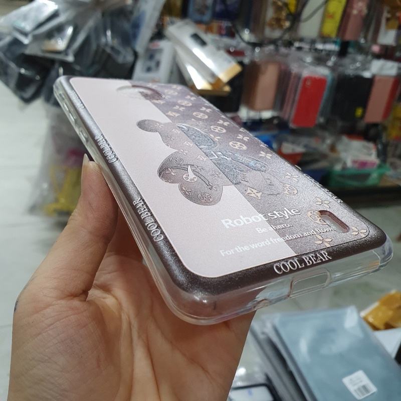 Ốp lưng Nokia C10 / C20 dẻo in hình
