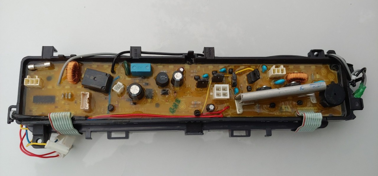 board khiển máy giặt Toshiba B1000
