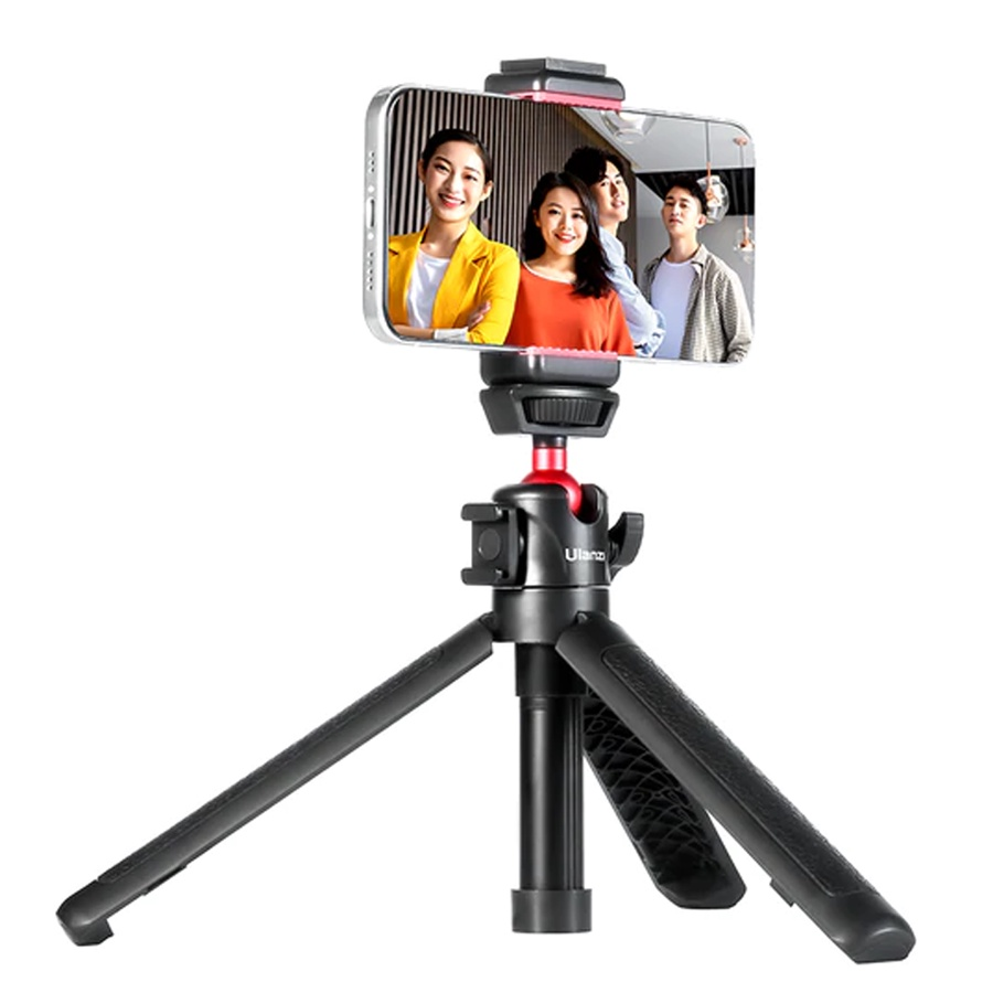 Chân máy Tripod Ulanzi MT-16 cho điện thoại, máy ảnh
