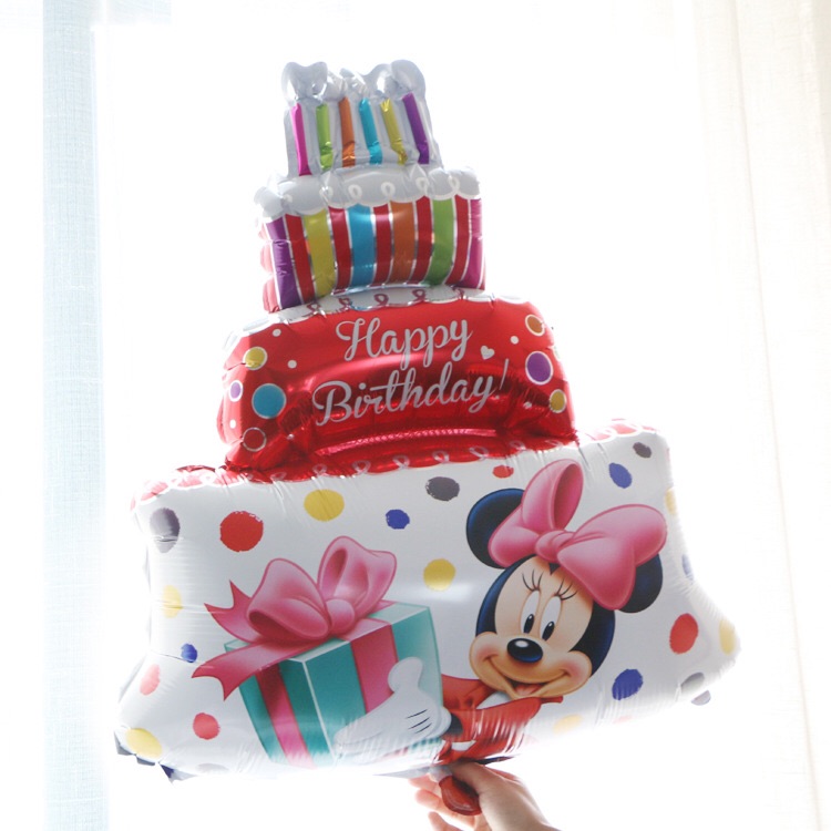 Bánh kem mickey size đại
