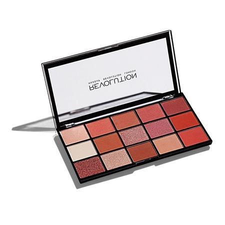 Bảng mắt Makeup Revolution Reloaded Newtrals 2 (Bill Anh)