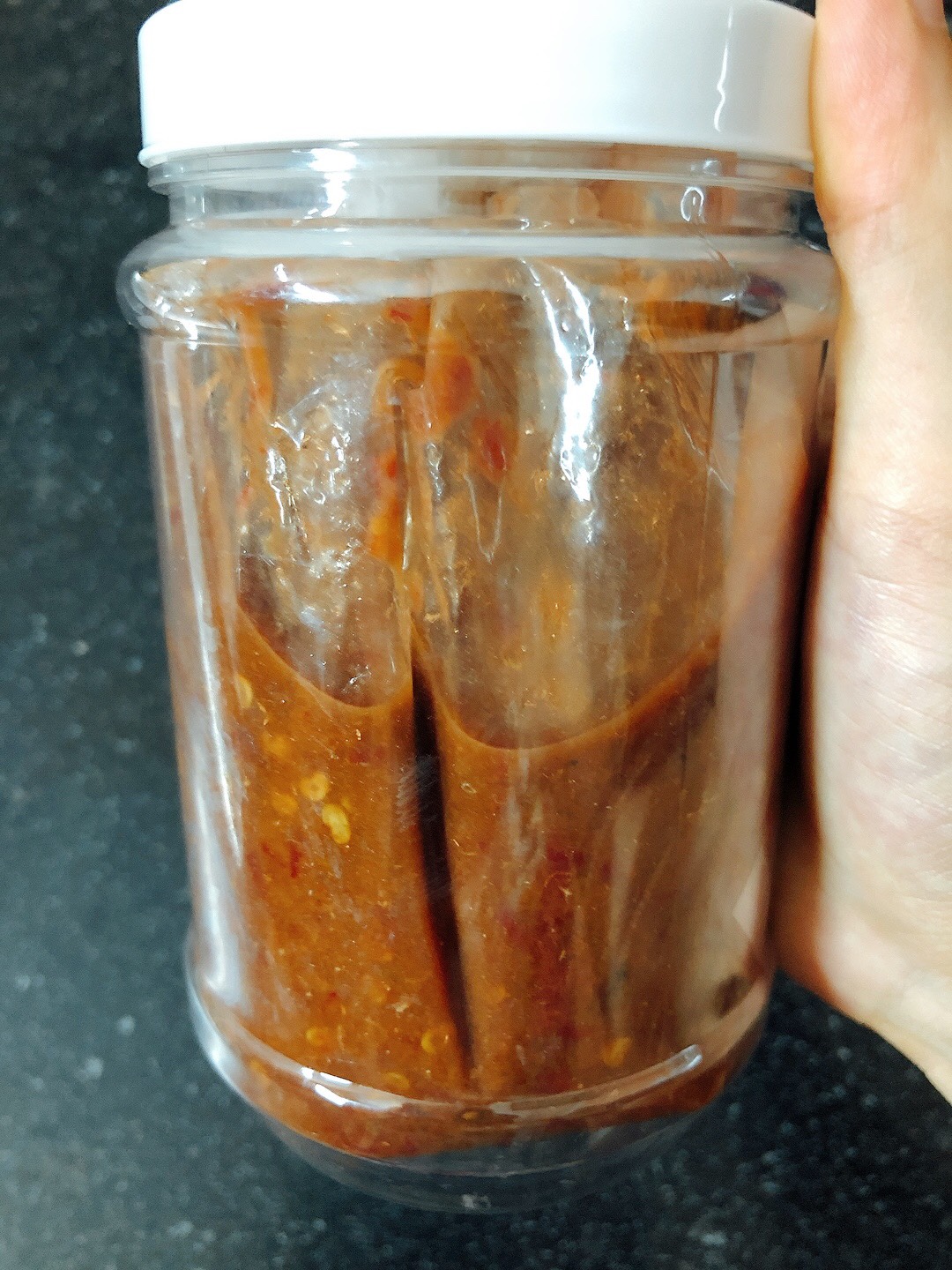 MẮM CÁ CƠM HUẾ 500GRAM - ĐẶC SẢN HUẾ BÔNG BÔNG