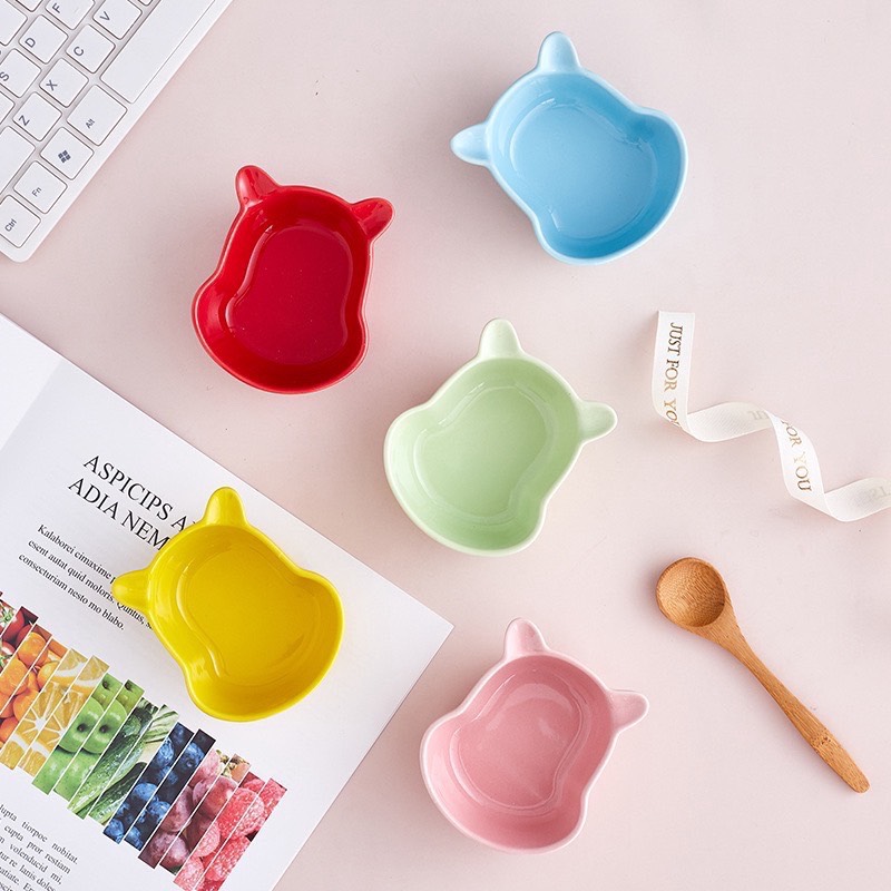 Bát Ăn Dặm Kiểu Nhật ,Bát Gốm Sứ Mini Cao Cấp Cho Bé