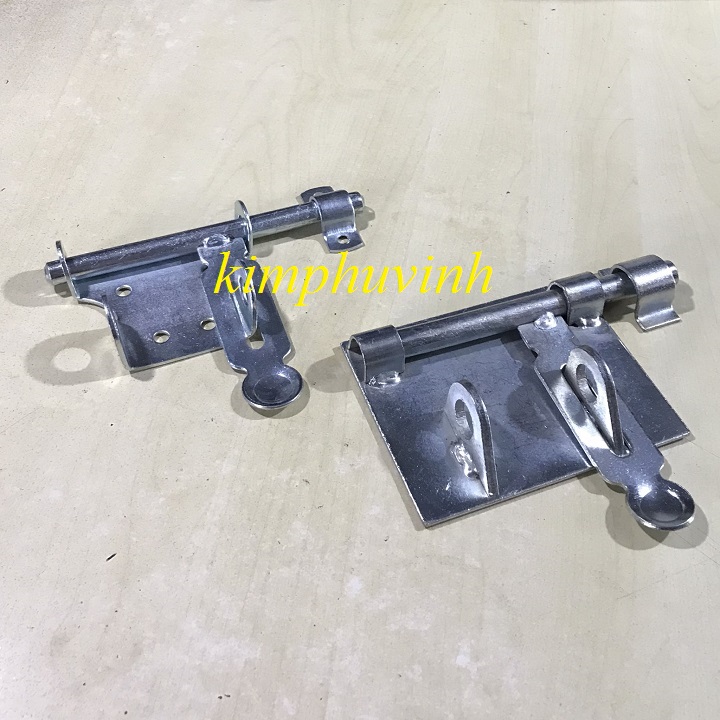 01 CHỐT CỬA 15CM - CHỐT CỔNG - CHỐT CỬA SẮT