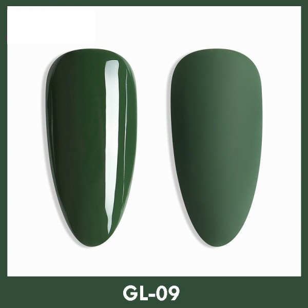 [HCM]SƠN GEL AS MÃ GL 15ml - xanh lá