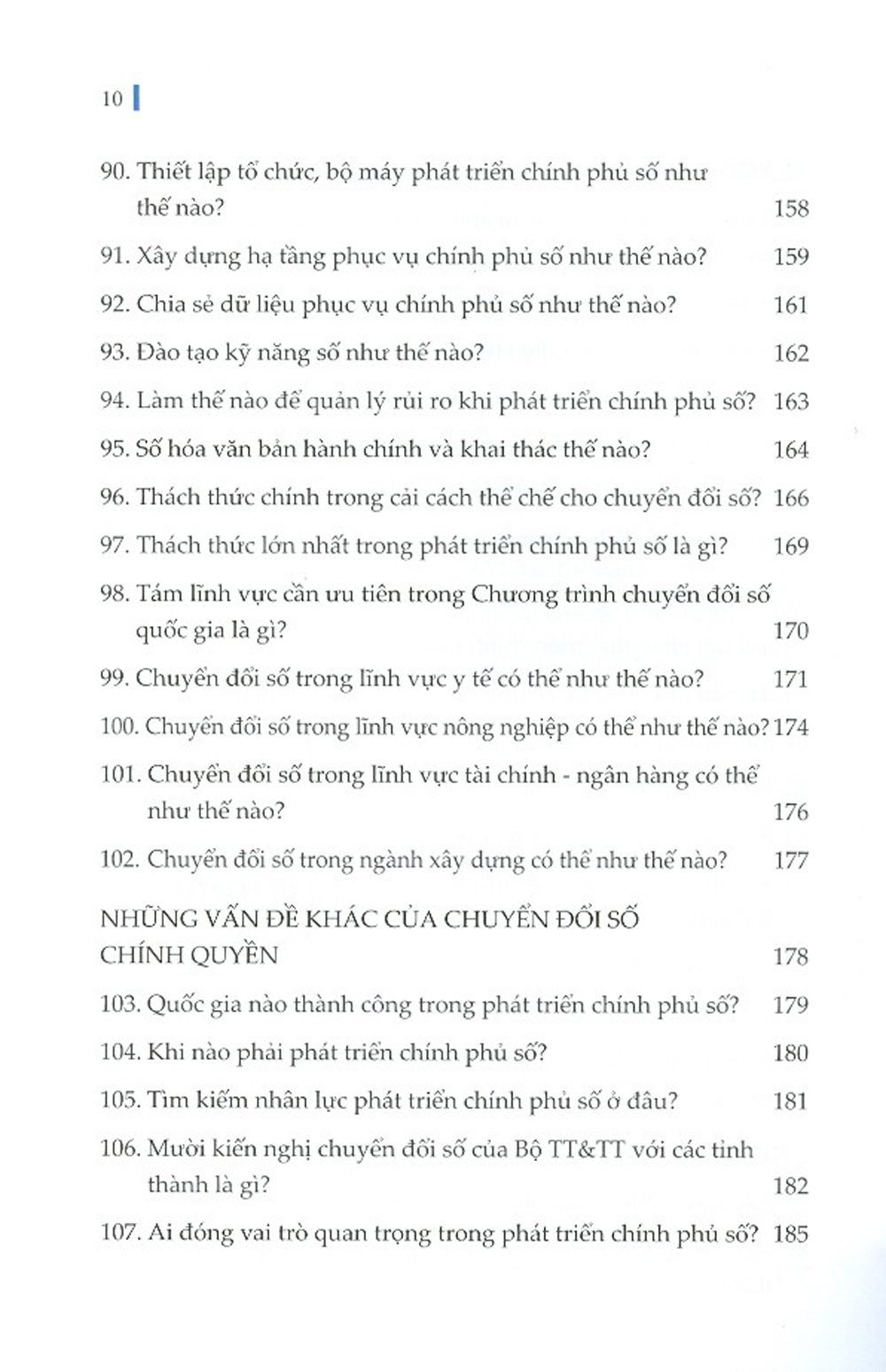 Hỏi Đáp Về Chuyển Đổi Số