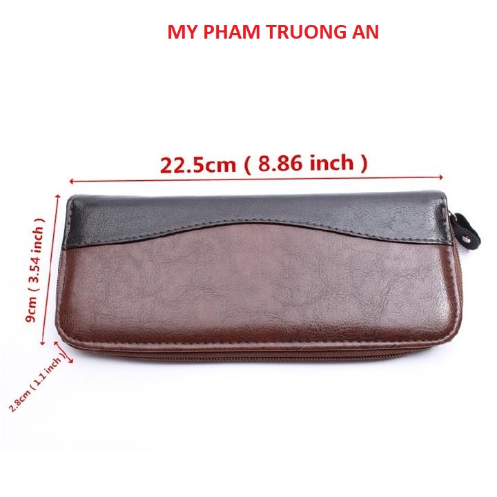 Ví đựng Kéo Cắt Tóc Cao Cấp - Bóp để kéo cắt tóc