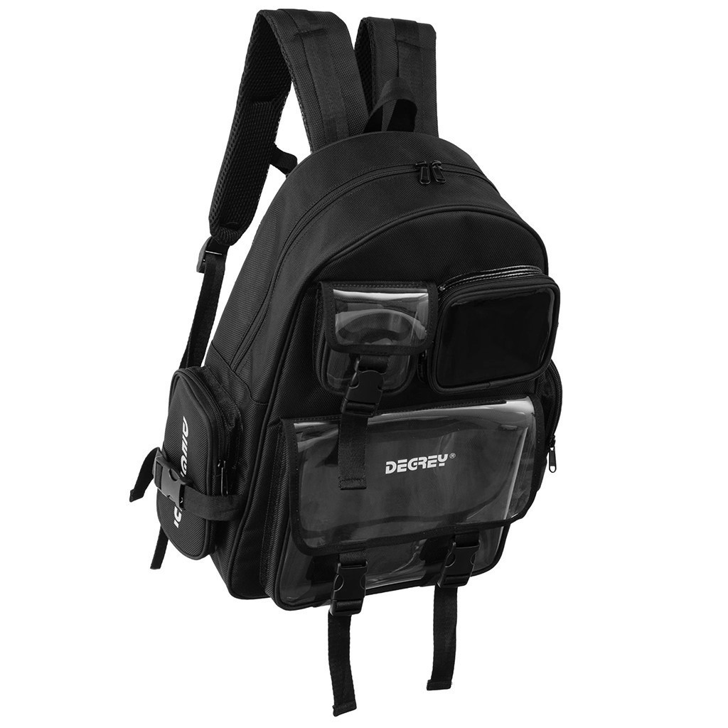 Balo Degrey Basic Backpack [ Ảnh Thật  ]