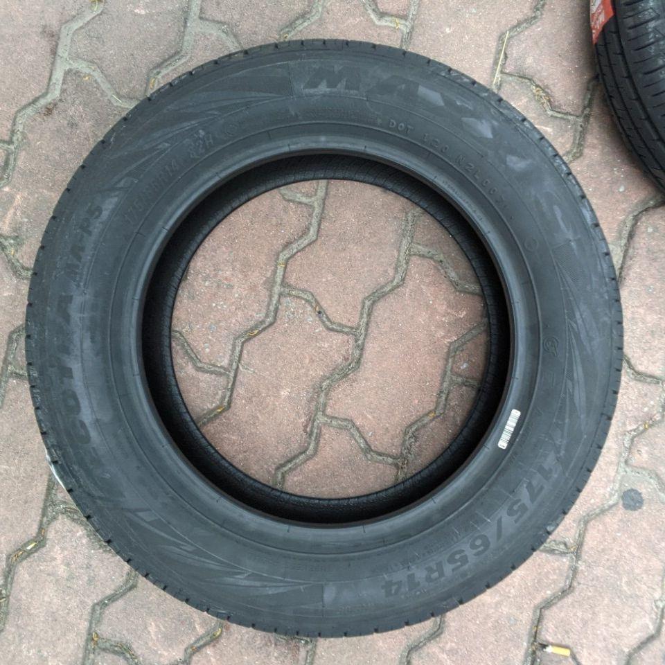 175/65R14 MAP5 Lốp ô tô MAXXIS Thái Lan