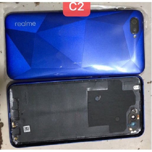 Bộ Vỏ điện thoại Oppo Realme C2