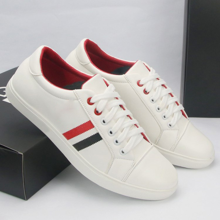 >> BÁO GIÁ GIÀY SNEAKER THỂ THAO NAM NĂNG ĐỘNG G89 | Shopee Lazada Sendo Tiki mới nhất 121 Giày nam Sneaker thể thao thời trang Udany kẻ sọc đỏ đen nổi bật trẻ trung năng động hot trend đi lại êm ái thoải mái tự tin SN0142
