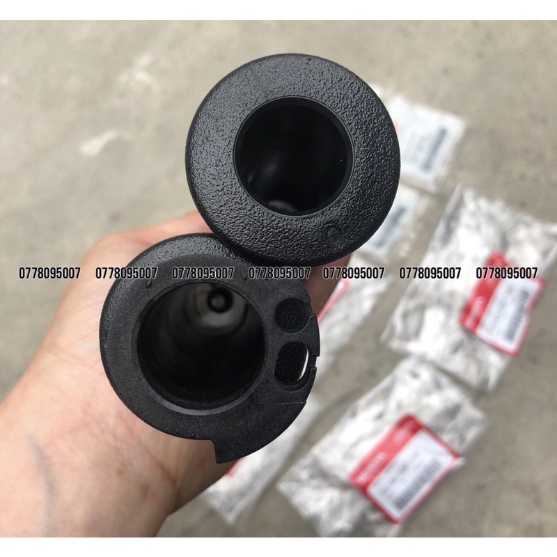 Bao tay cup 125i kèm gù + ốc nhật - hàng chính hãng