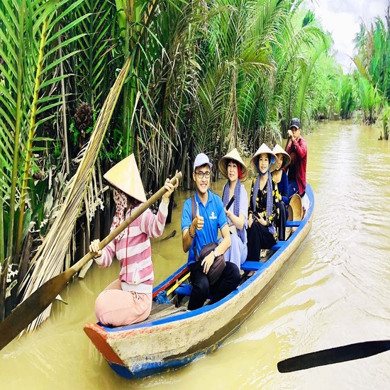 [EVoucher Vietravel] Mỹ Tho - Thới Sơn - Bến Tre