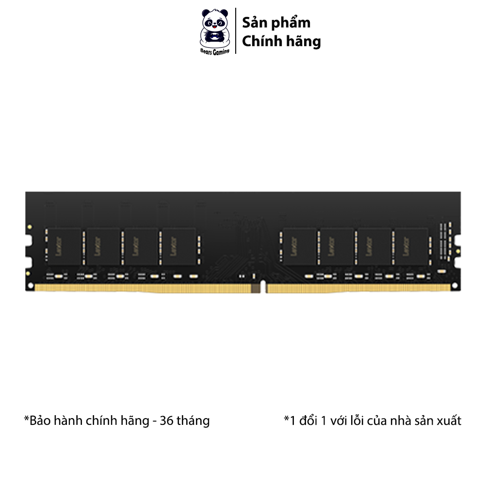 Ram Lexar DDR4 8GB/2666